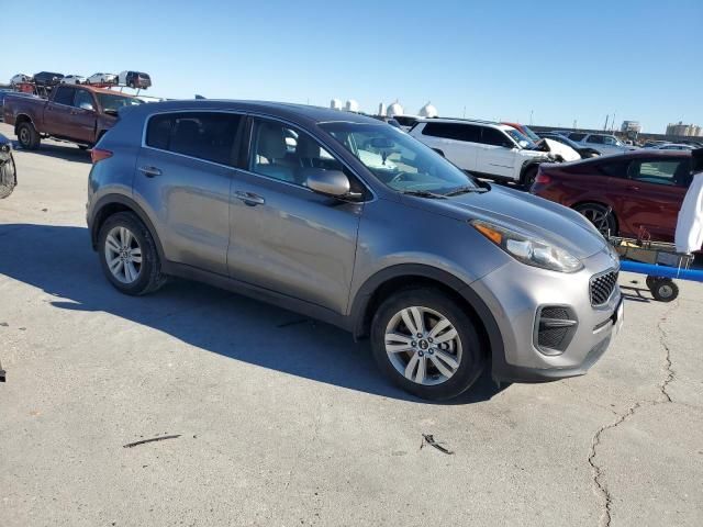 2019 KIA Sportage LX