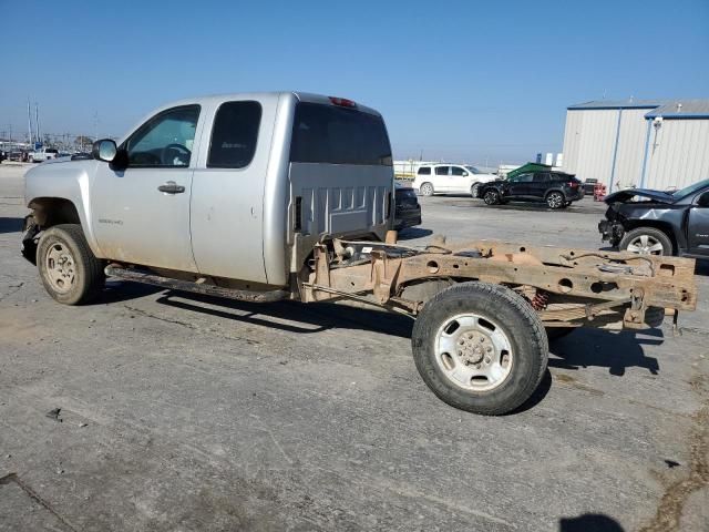 2011 Chevrolet Silverado C2500 Heavy Duty