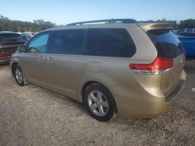 2014 Toyota Sienna LE