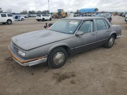 1989 Buick Lesabre Custom en venta en Newton, AL