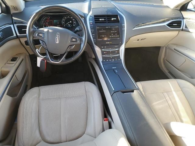 2016 Lincoln MKZ