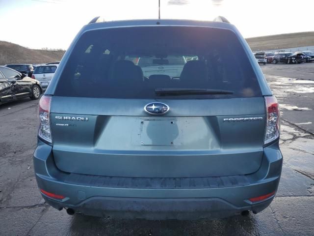 2011 Subaru Forester 2.5X Premium