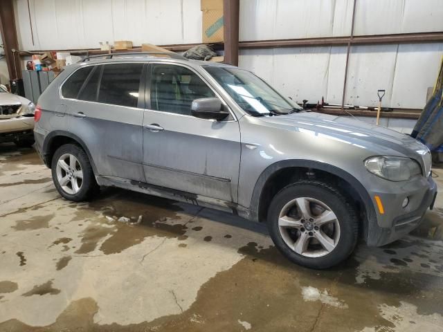 2008 BMW X5 4.8I