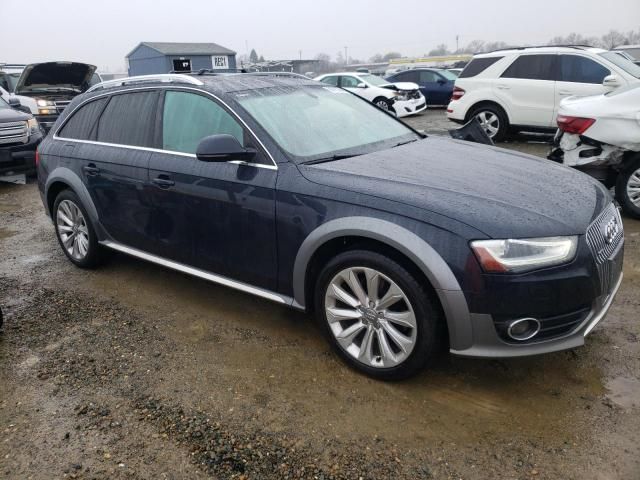 2016 Audi A4 Allroad Premium Plus