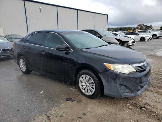 2013 Toyota Camry L