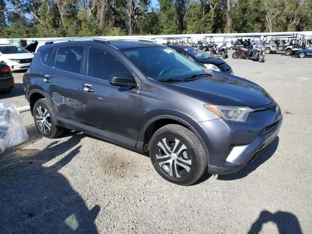 2016 Toyota Rav4 LE