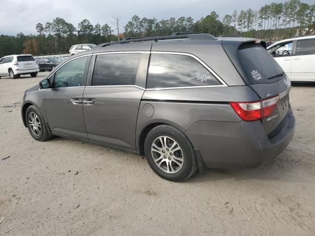 2011 Honda Odyssey EXL