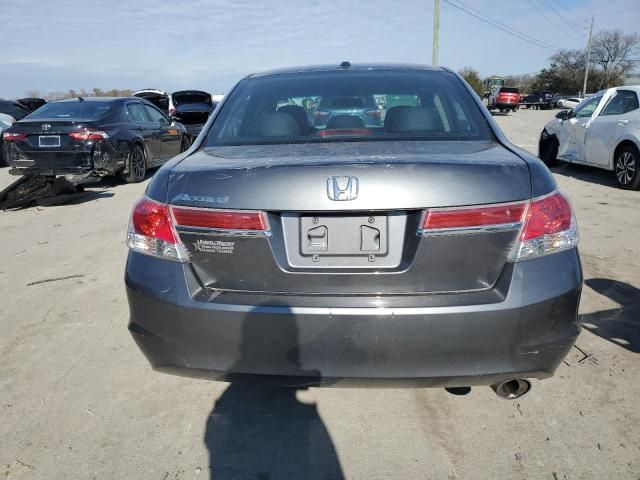 2012 Honda Accord EXL