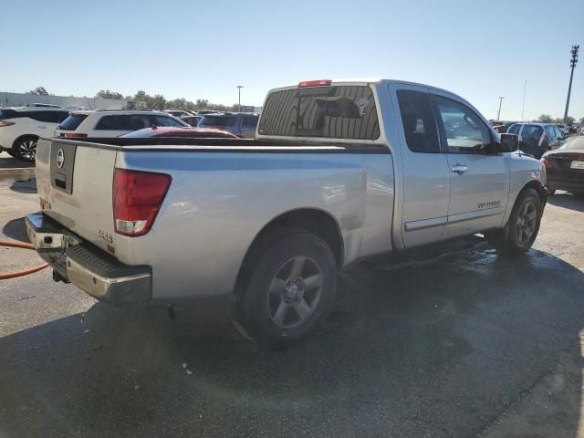 2005 Nissan Titan XE