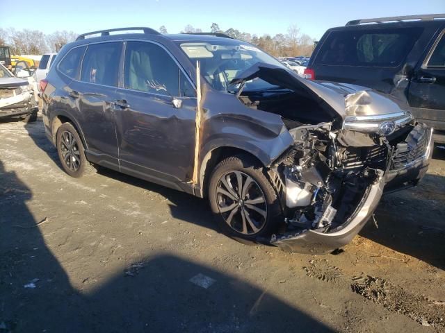 2019 Subaru Forester Limited