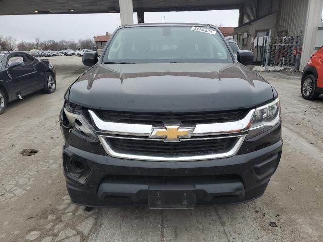 2018 Chevrolet Colorado LT