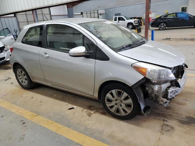 2014 Toyota Yaris