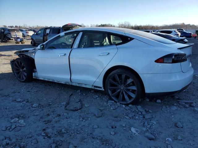 2012 Tesla Model S