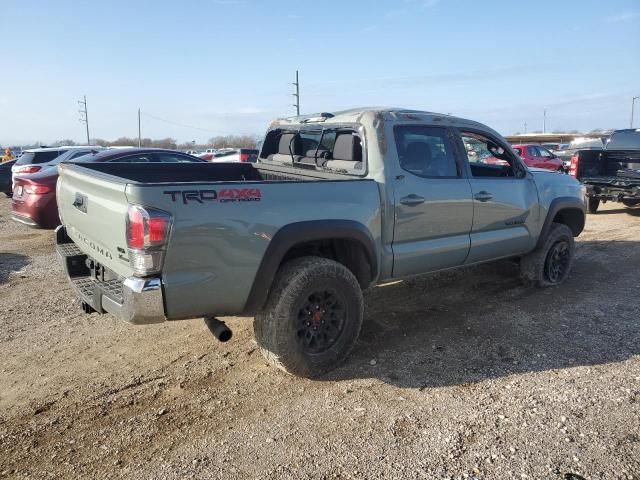 2022 Toyota Tacoma Double Cab