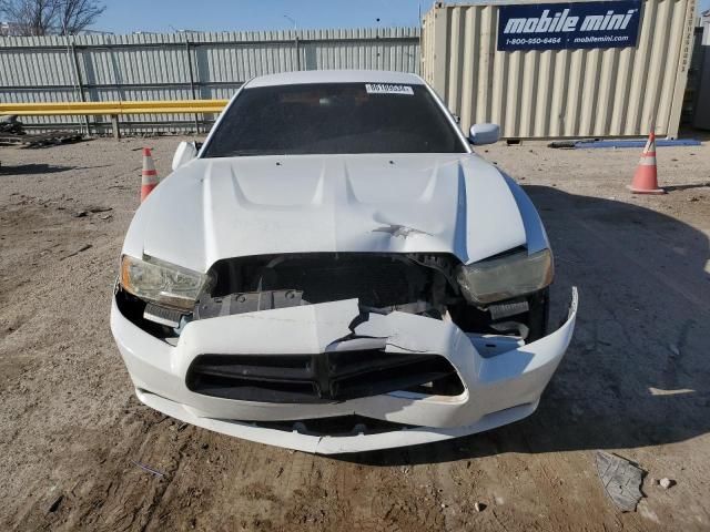 2014 Dodge Charger Police