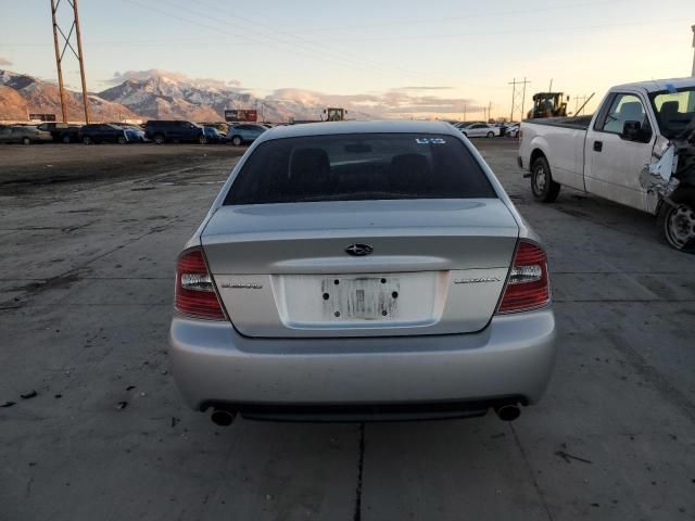 2006 Subaru Legacy 2.5I Limited