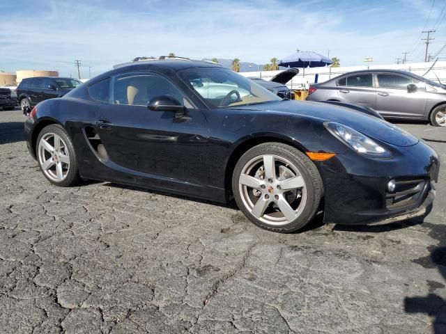 2014 Porsche Cayman