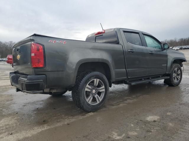 2018 Chevrolet Colorado LT