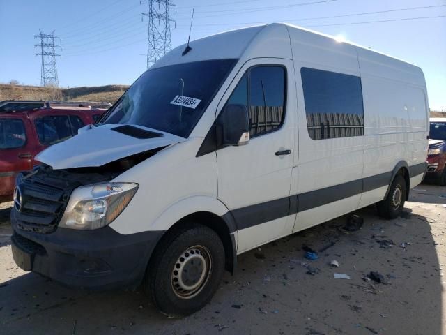 2018 Mercedes-Benz Sprinter 2500