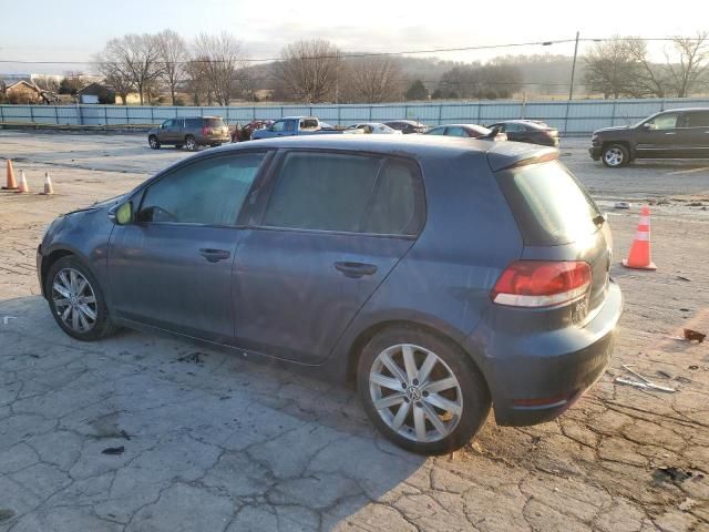 2011 Volkswagen Golf