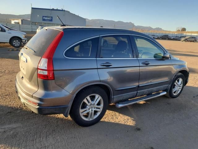 2010 Honda CR-V EXL