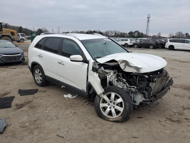 2012 KIA Sorento Base