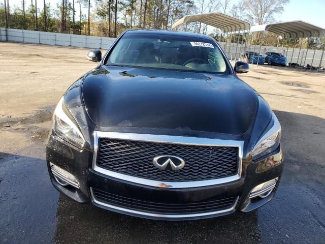 2018 Infiniti Q70L 3.7 Luxe