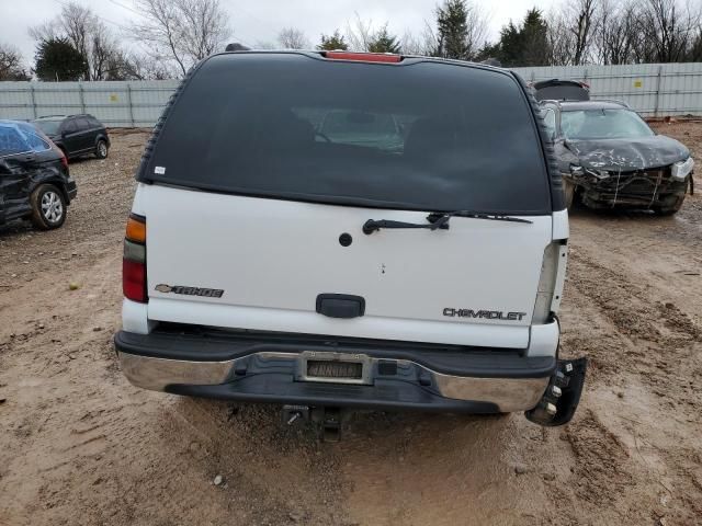 2004 Chevrolet Tahoe C1500