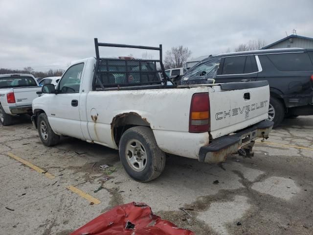 2000 Chevrolet Silverado C1500