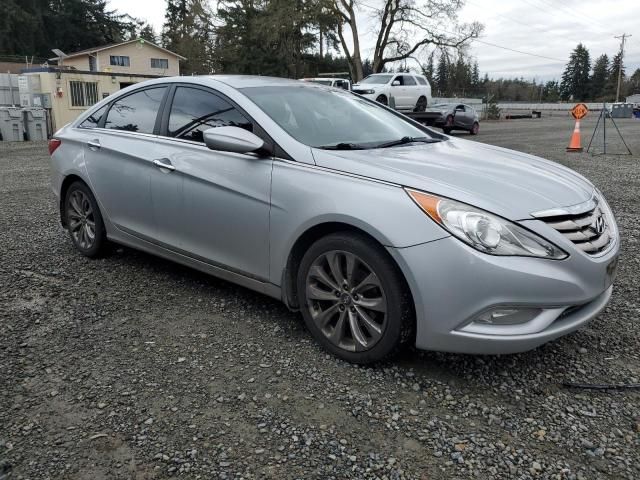 2011 Hyundai Sonata SE