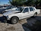 1994 Lincoln Town Car Cartier