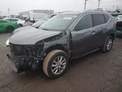 Nissan salvage cars for sale: 2020 Nissan Rogue S