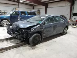 2017 Toyota Corolla L en venta en Chambersburg, PA