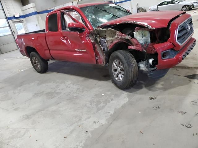 2017 Toyota Tacoma Access Cab