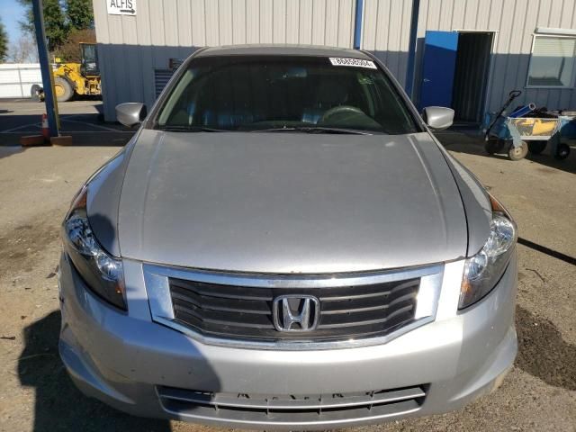 2008 Honda Accord EXL