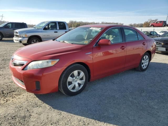 2011 Toyota Camry Hybrid