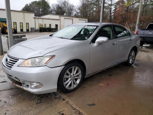 2012 Lexus ES 350