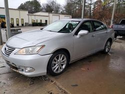 Lexus Vehiculos salvage en venta: 2012 Lexus ES 350