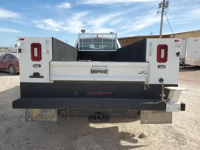 2019 Ford F450 Super Duty