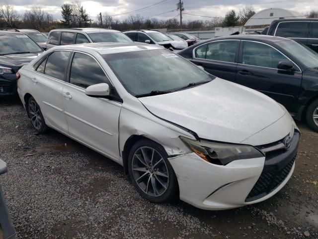 2015 Toyota Camry XSE