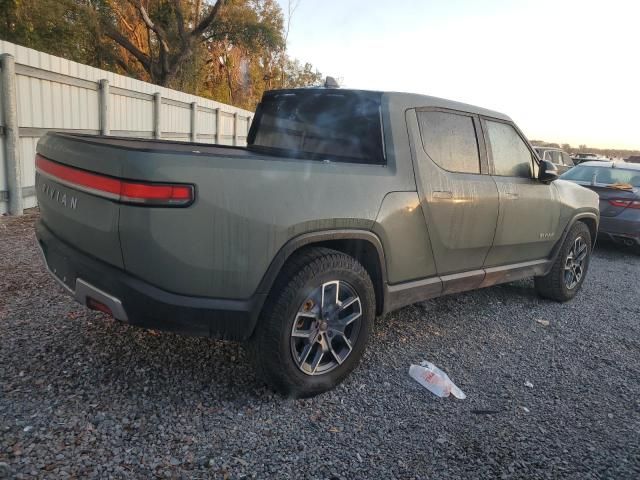 2022 Rivian R1T Launch Edition