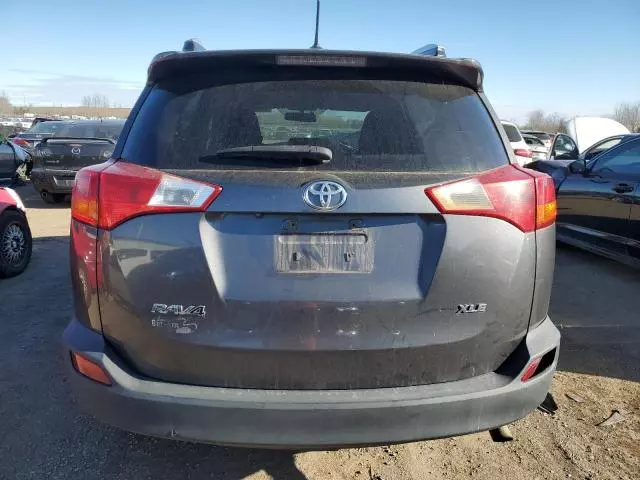 2014 Toyota Rav4 XLE