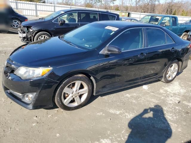 2013 Toyota Camry L