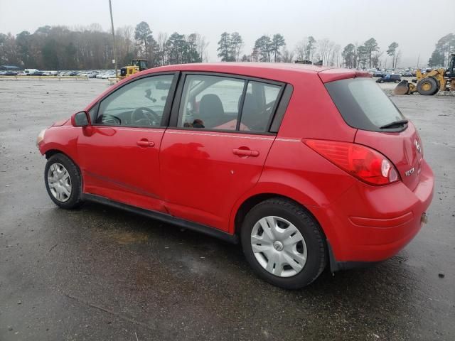 2012 Nissan Versa S