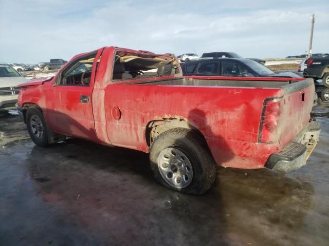 2007 Chevrolet Silverado C1500 Classic