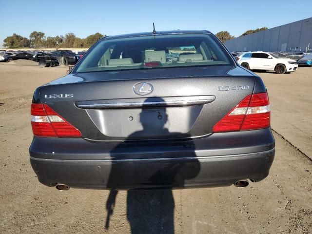 2005 Lexus LS 430