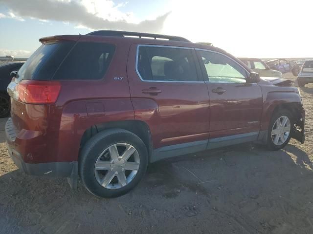 2012 GMC Terrain SLT