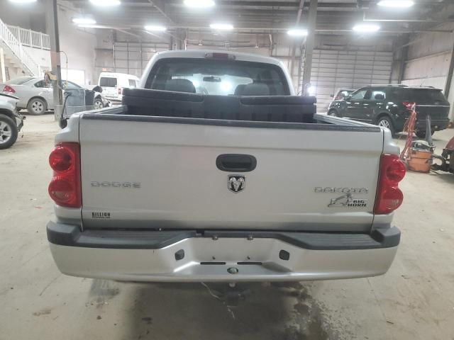 2011 Dodge Dakota SLT