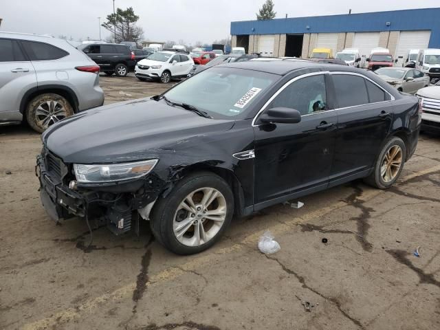 2018 Ford Taurus SE