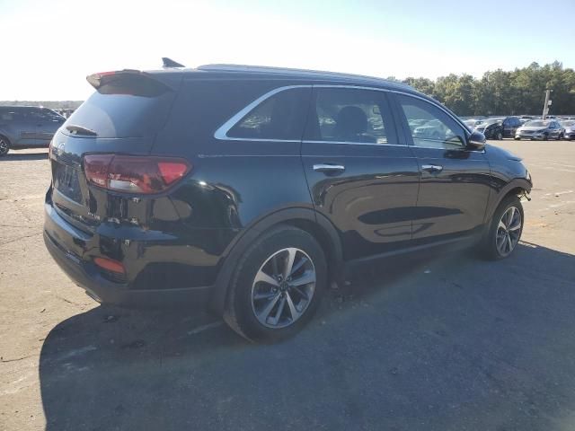 2019 KIA Sorento EX